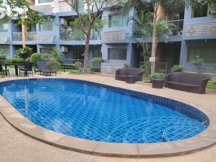 Laguna 2-loft 1 * Jomtien Beach