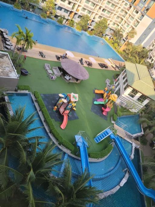 Laguna 2-loft 1 Jomtien Beach