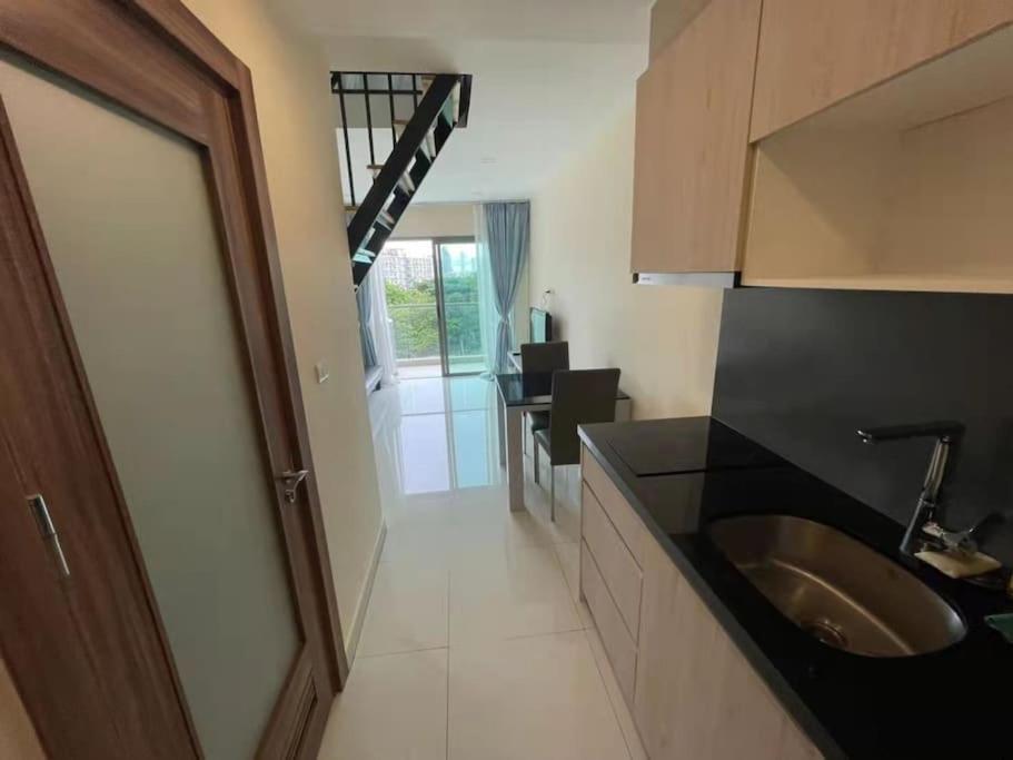 Laguna 2-loft 1 Jomtien Beach