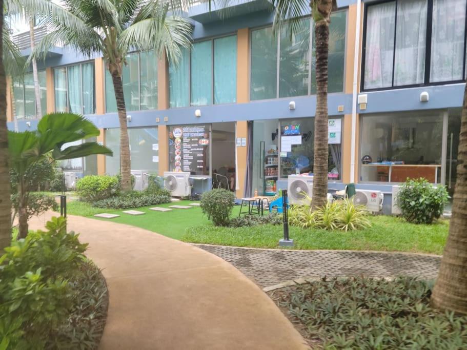 Laguna 2-loft 1 Appartement Jomtien Beach